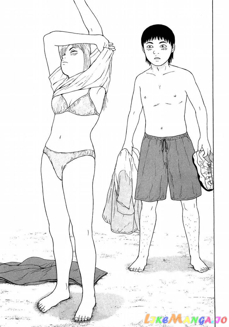 Read Sekitou Elergy EN Manga Online