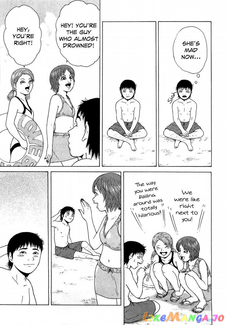 Read Sekitou Elergy EN Manga Online