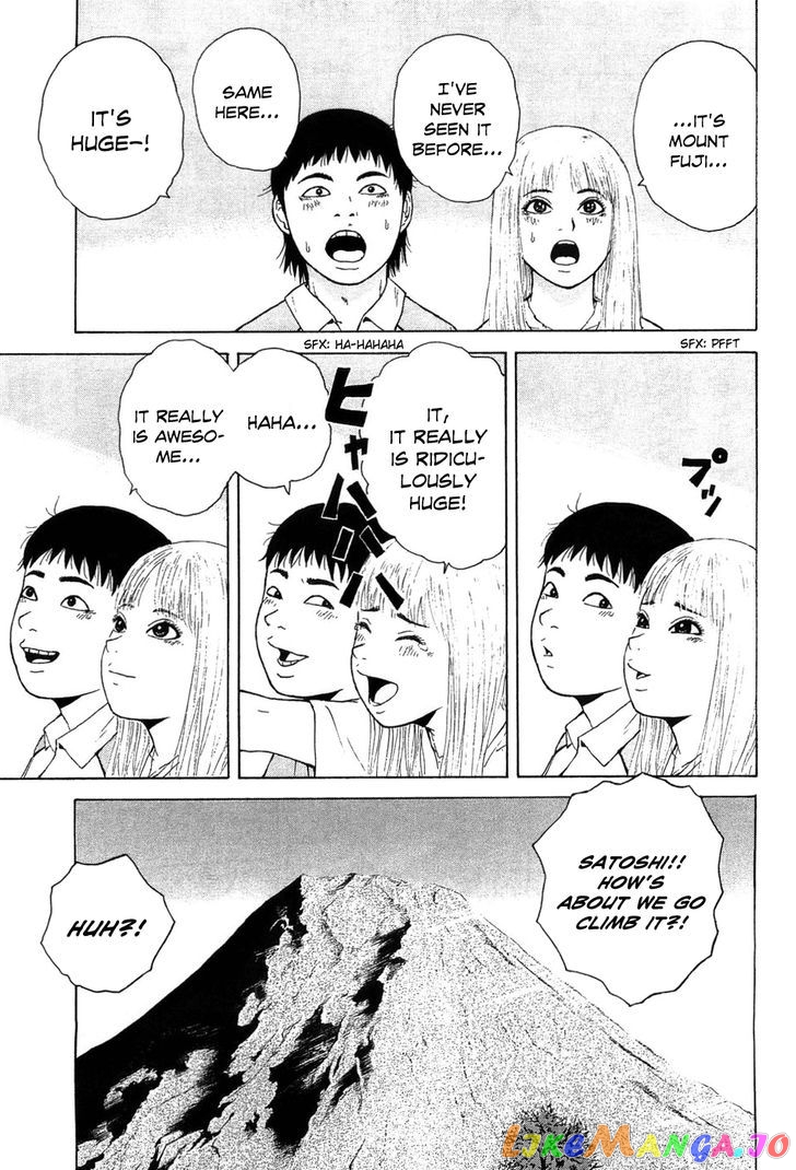 Read Sekitou Elergy EN Manga Online