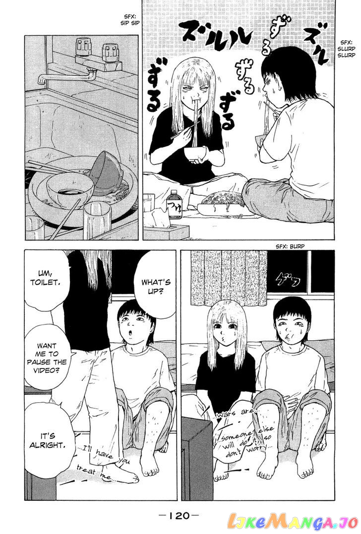 Read Sekitou Elergy EN Manga Online