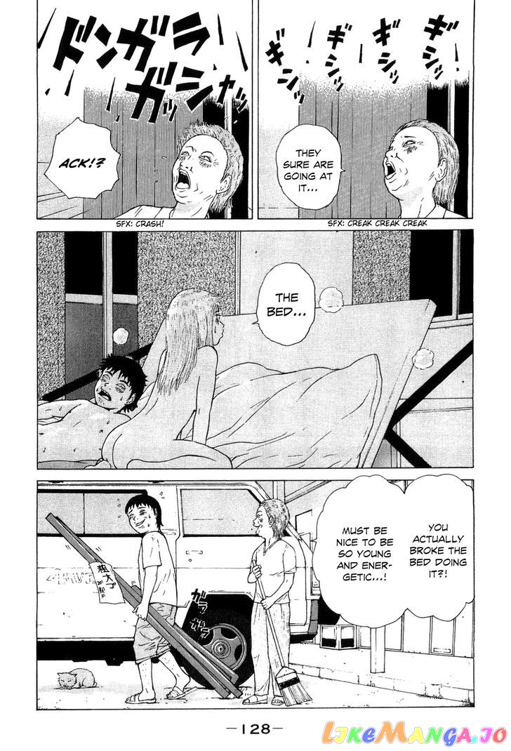 Read Sekitou Elergy EN Manga Online