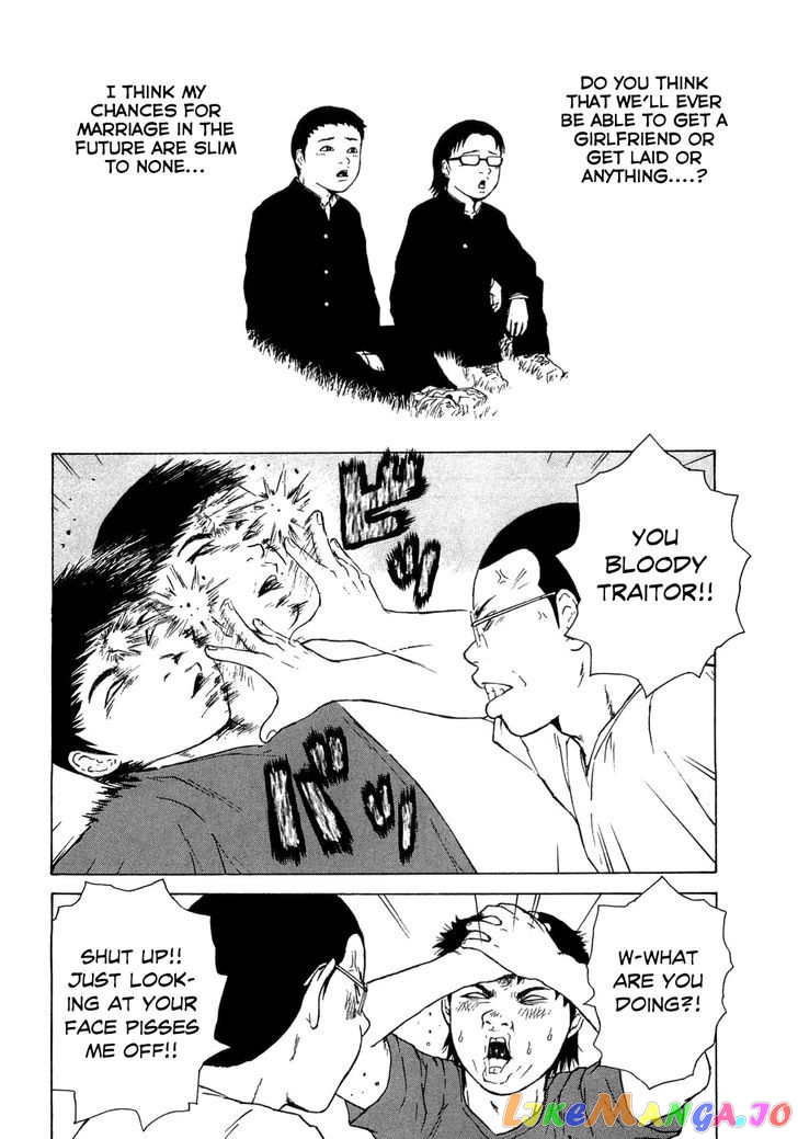Read Sekitou Elergy EN Manga Online