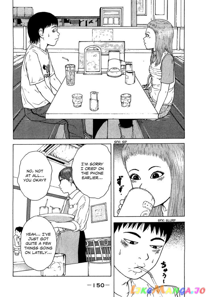 Read Sekitou Elergy EN Manga Online