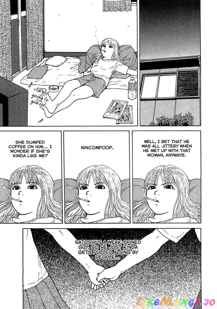 Read Sekitou Elergy EN Manga Online