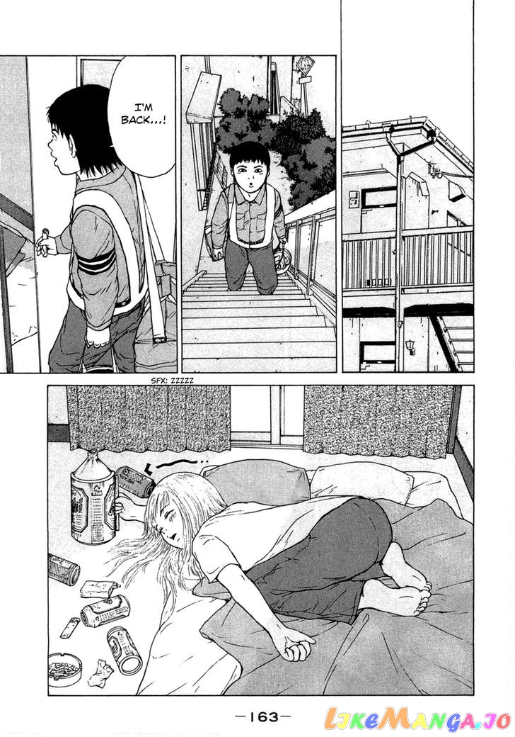 Read Sekitou Elergy EN Manga Online