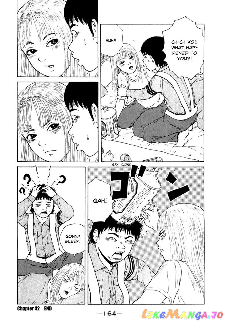 Read Sekitou Elergy EN Manga Online