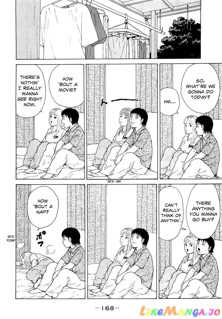 Read Sekitou Elergy EN Manga Online