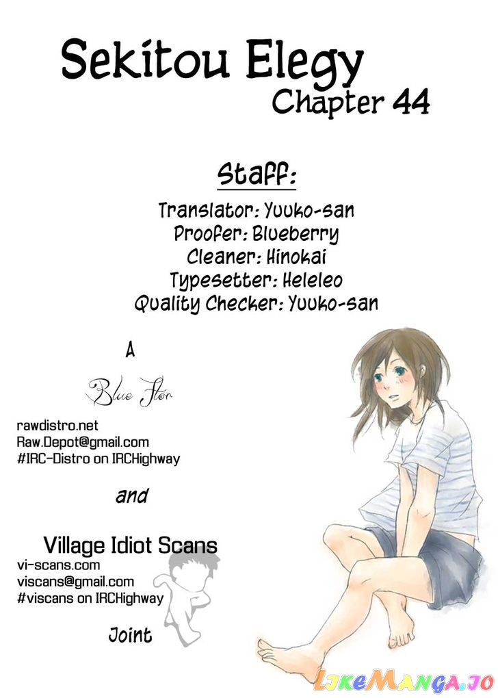 Read Sekitou Elergy EN Manga Online