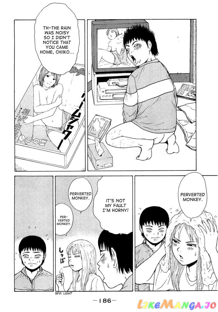 Read Sekitou Elergy EN Manga Online