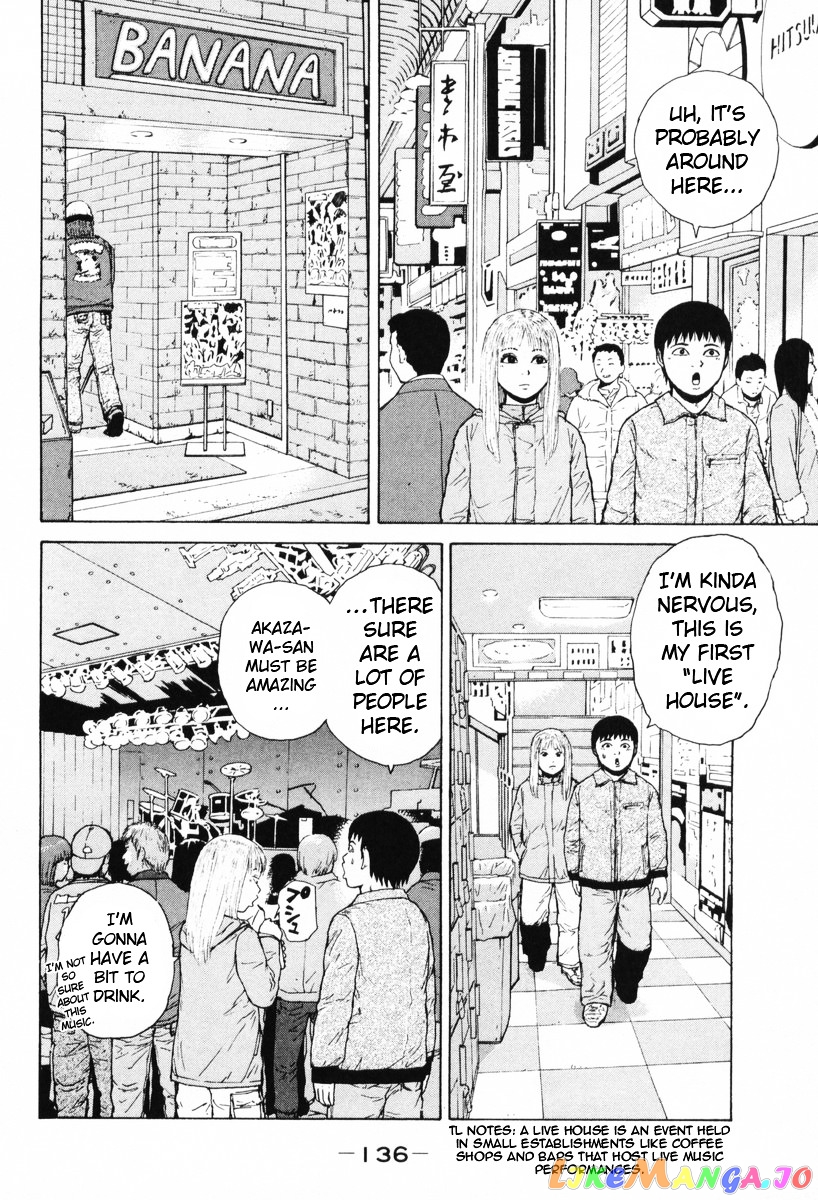 Read Sekitou Elergy EN Manga Online