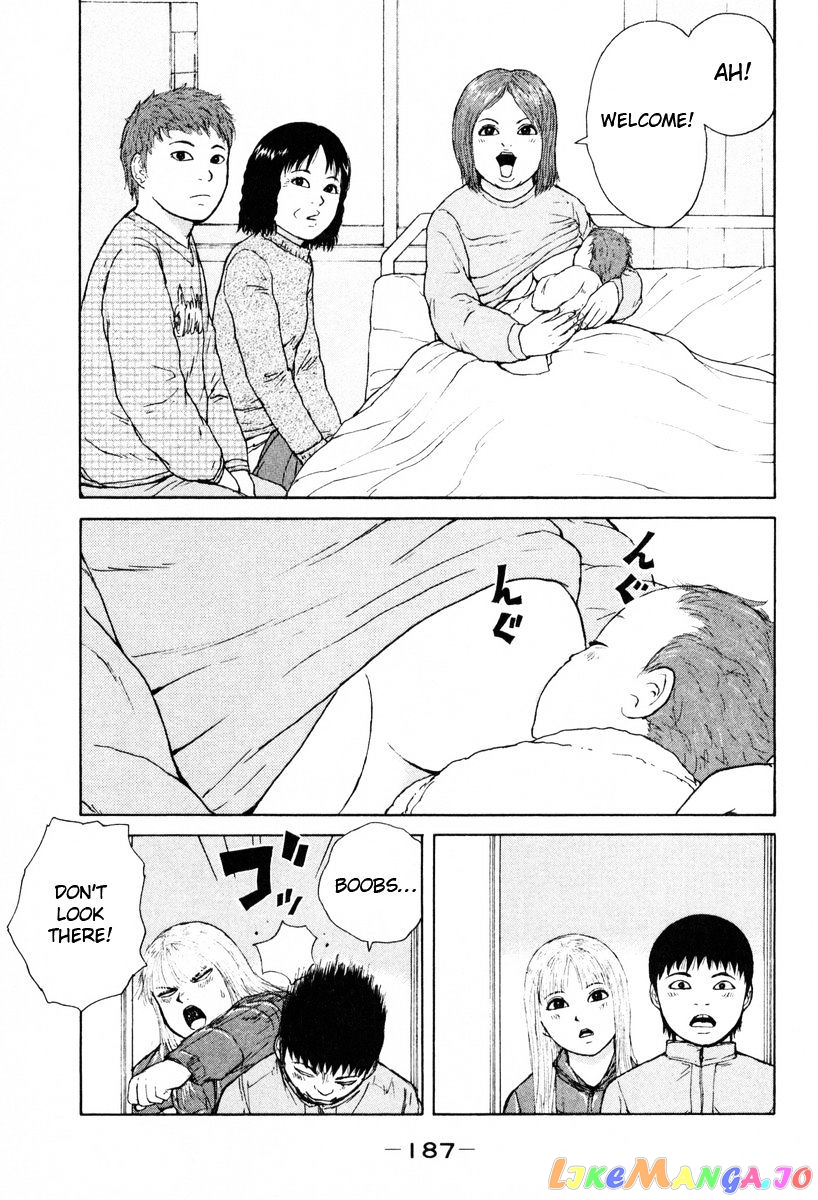 Read Sekitou Elergy EN Manga Online