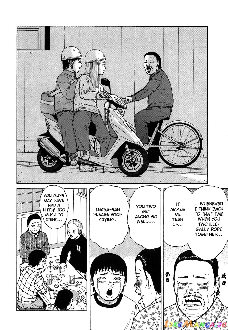 Read Sekitou Elergy EN Manga Online