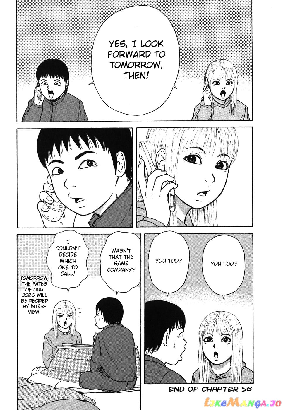Read Sekitou Elergy EN Manga Online