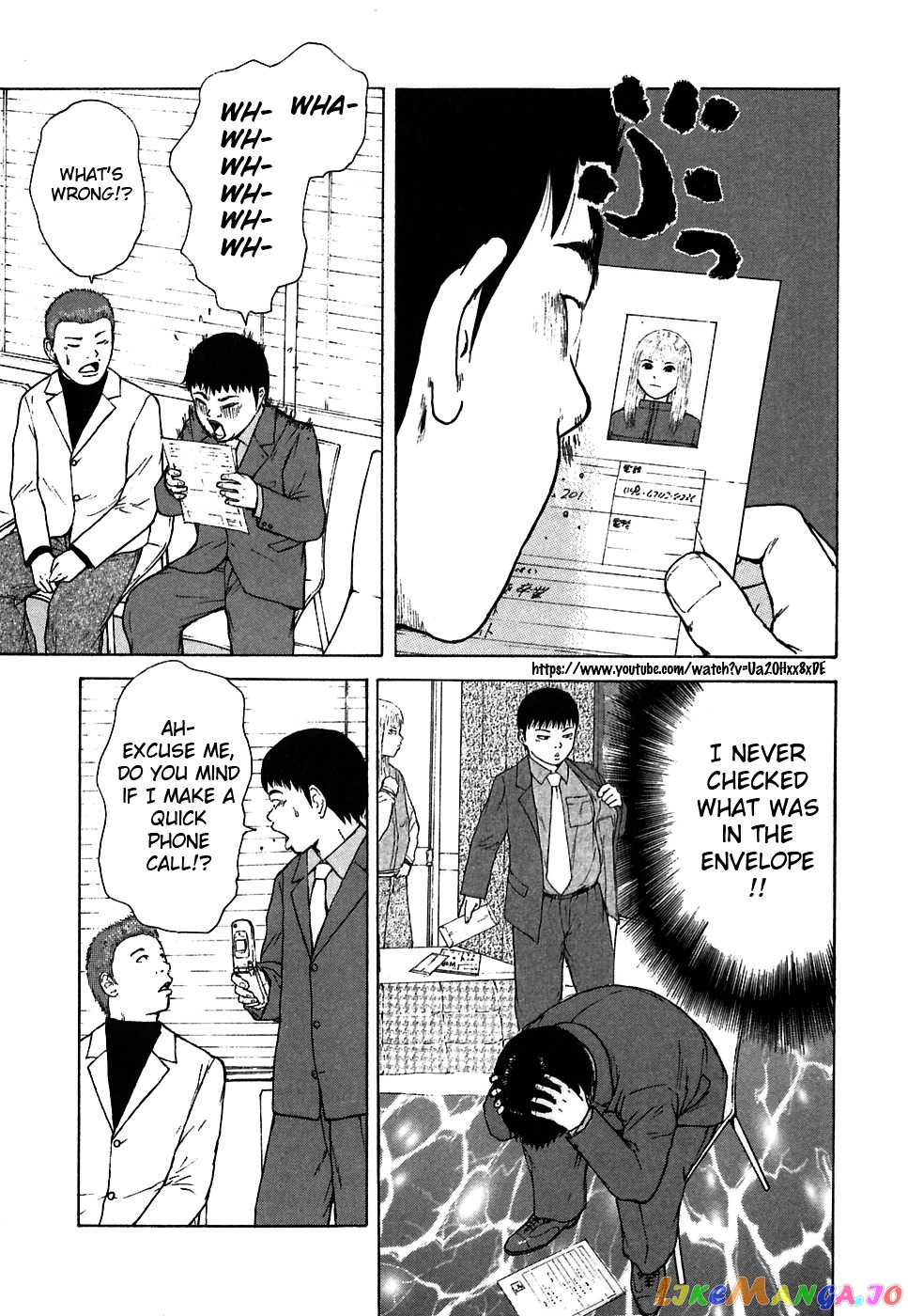 Read Sekitou Elergy EN Manga Online