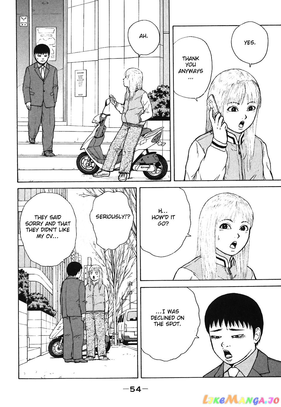 Read Sekitou Elergy EN Manga Online