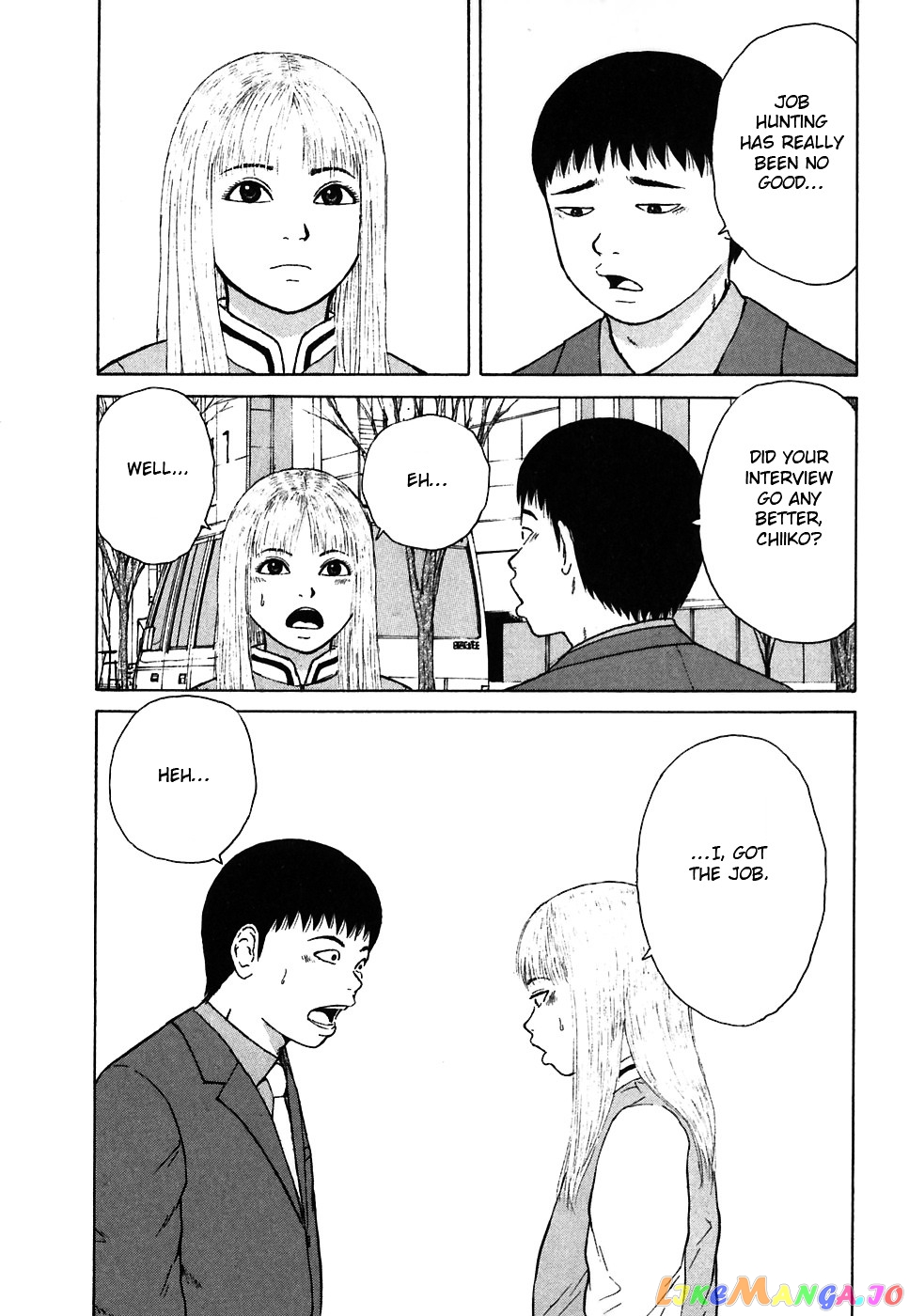 Read Sekitou Elergy EN Manga Online