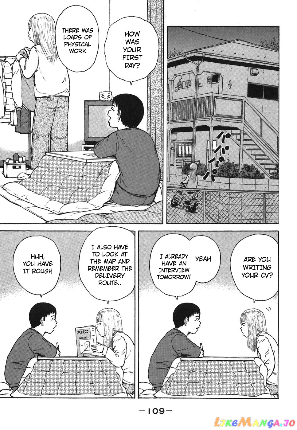 Read Sekitou Elergy EN Manga Online
