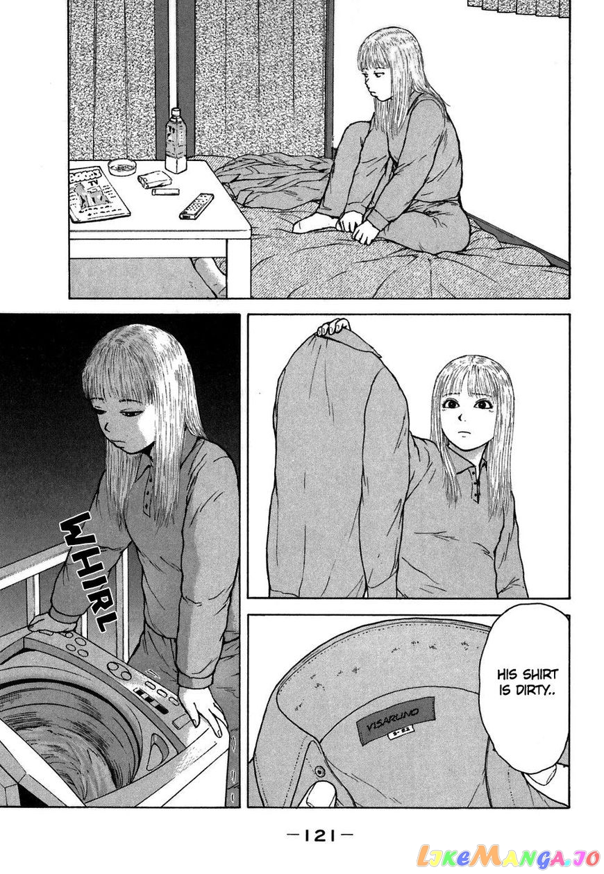 Read Sekitou Elergy EN Manga Online