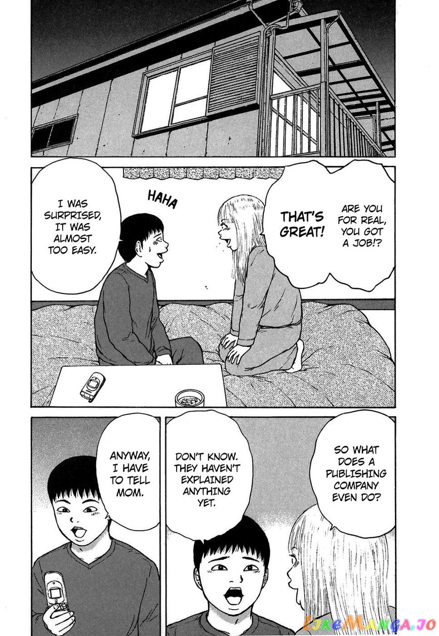 Read Sekitou Elergy EN Manga Online