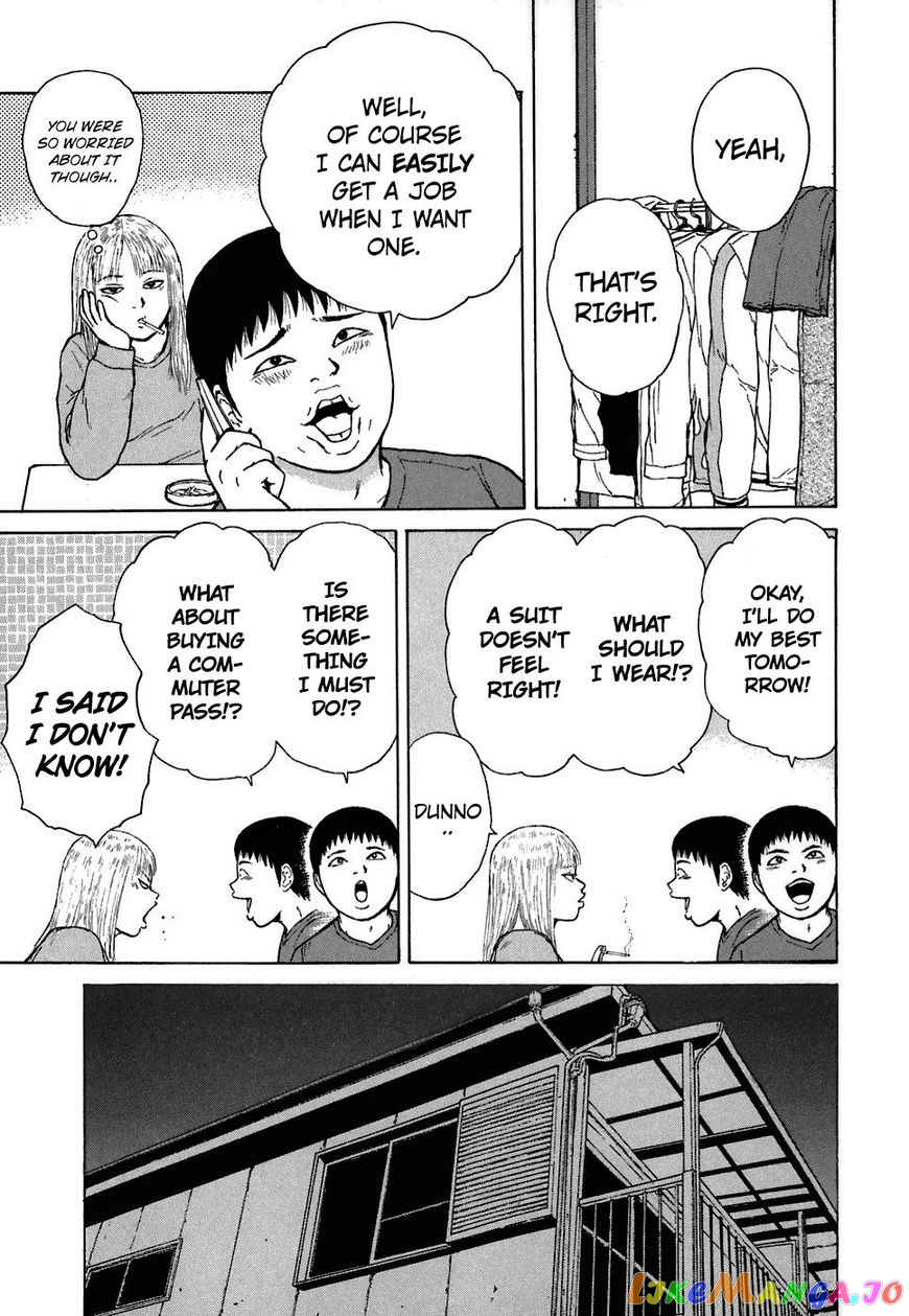 Read Sekitou Elergy EN Manga Online