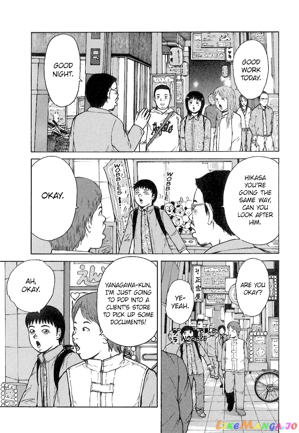 Read Sekitou Elergy EN Manga Online