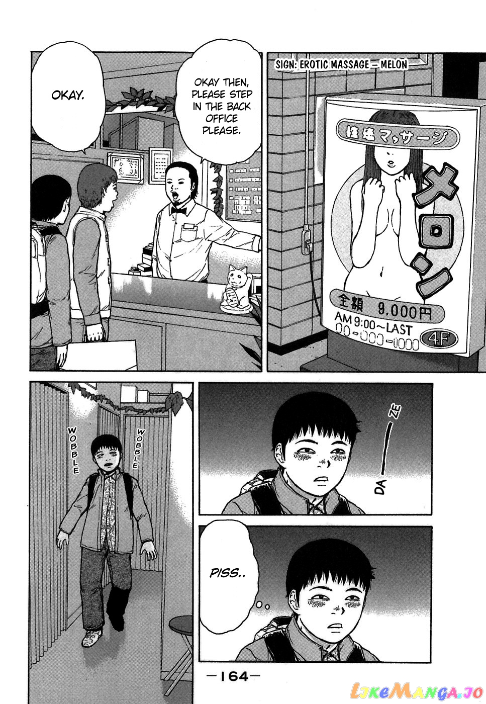 Read Sekitou Elergy EN Manga Online