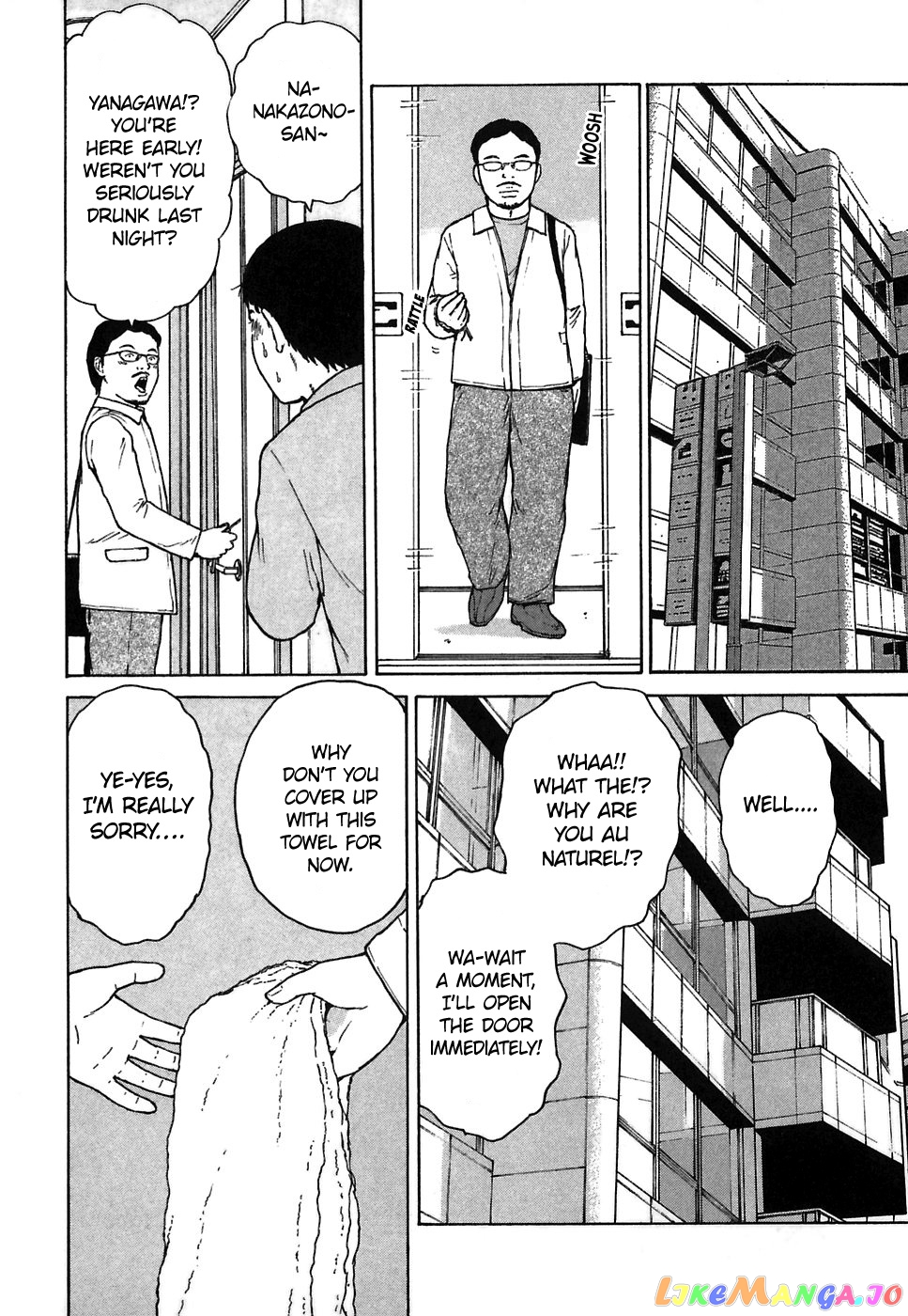 Read Sekitou Elergy EN Manga Online