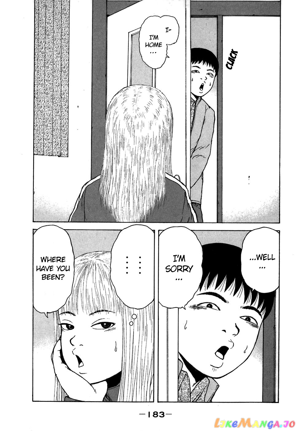 Read Sekitou Elergy EN Manga Online