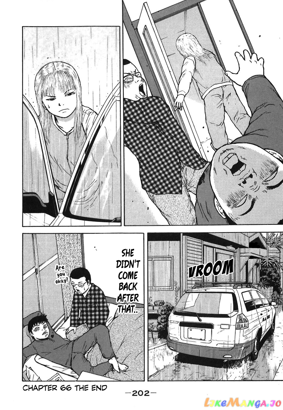 Read Sekitou Elergy EN Manga Online