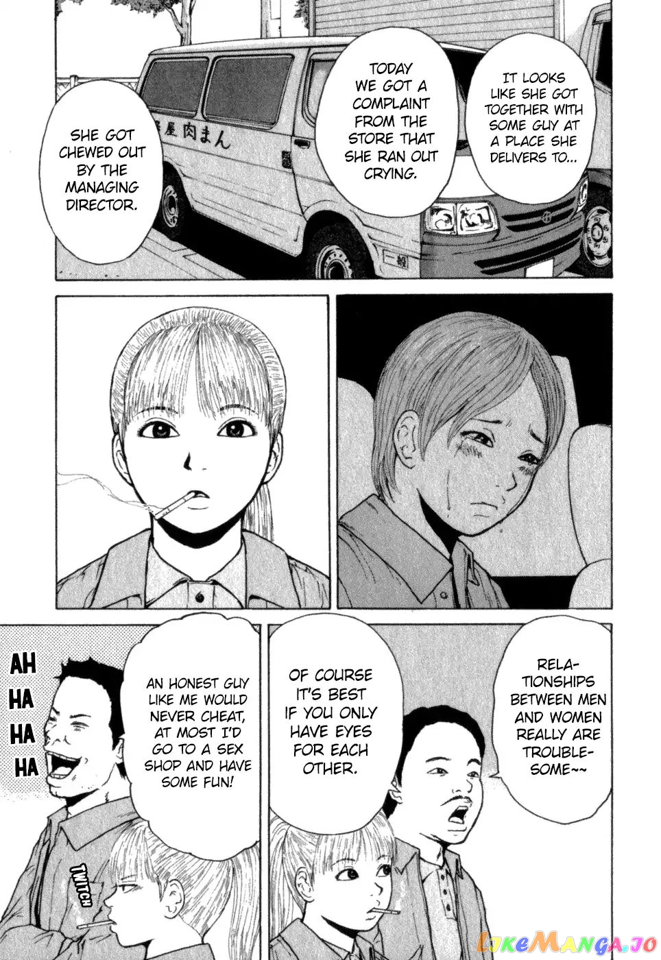 Read Sekitou Elergy EN Manga Online