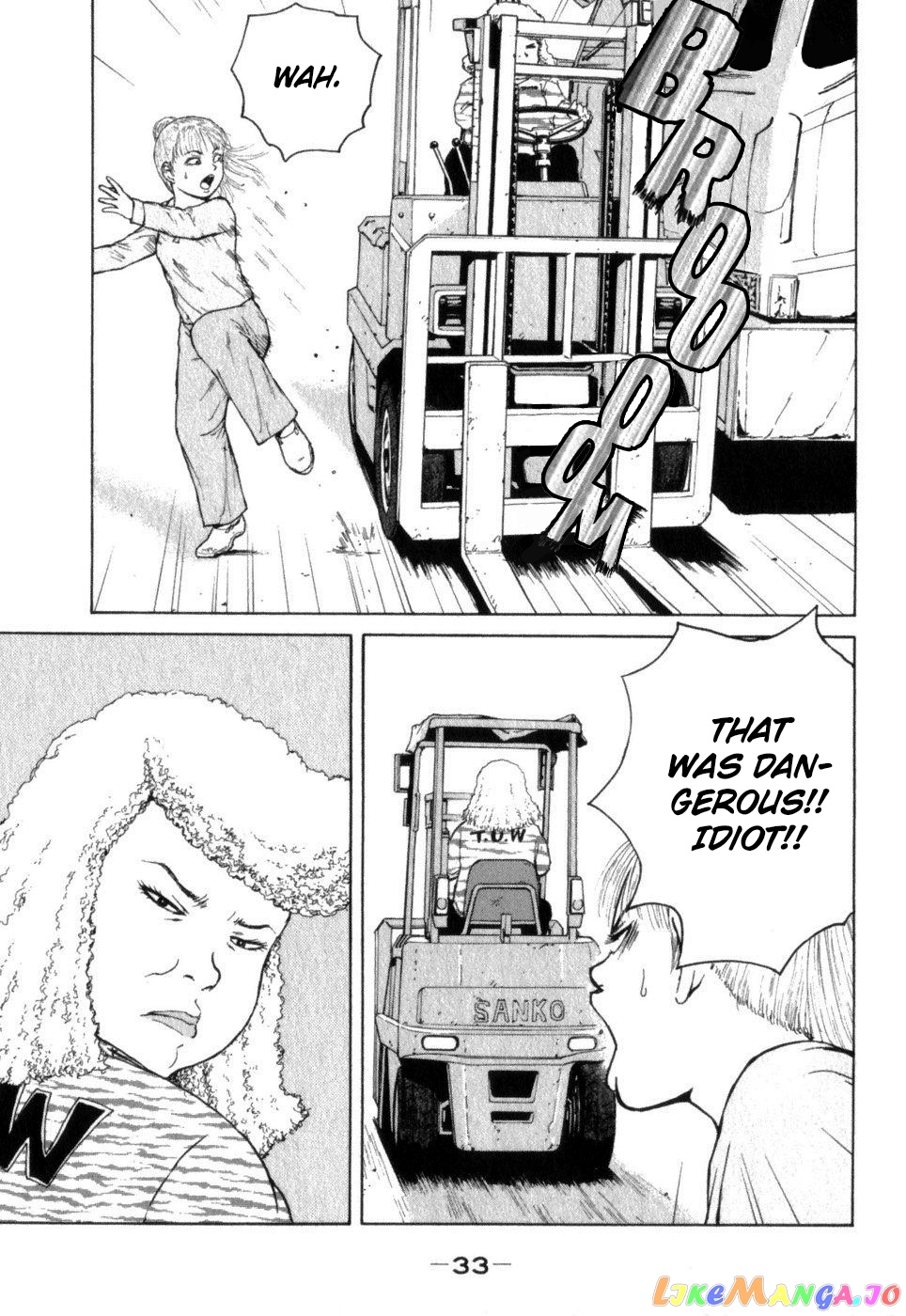 Read Sekitou Elergy EN Manga Online