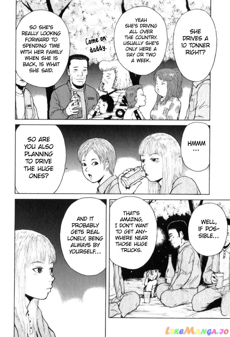 Read Sekitou Elergy EN Manga Online