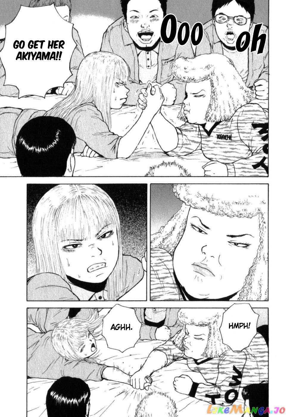 Read Sekitou Elergy EN Manga Online