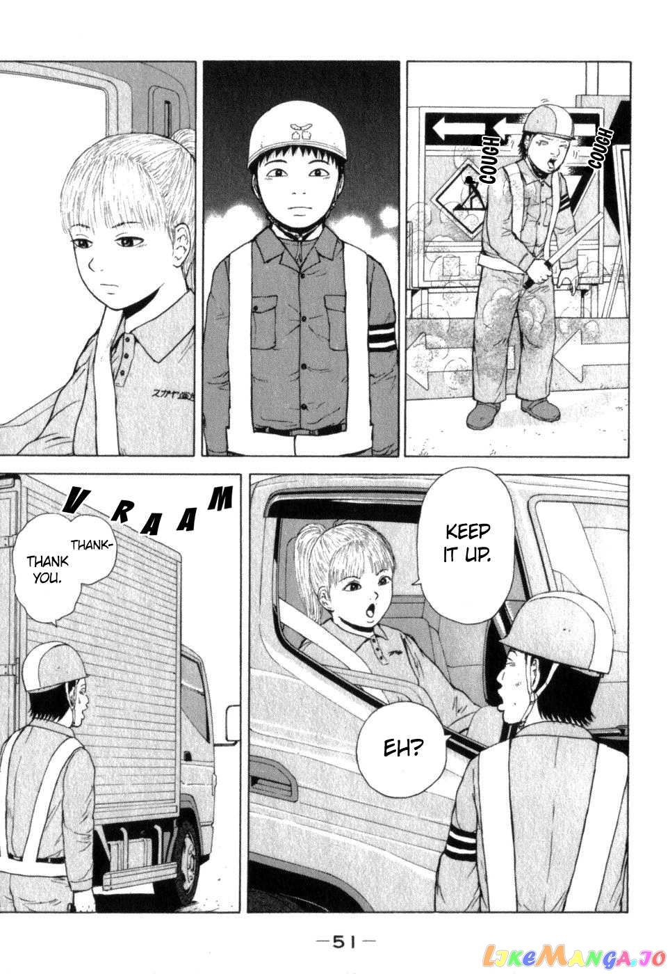 Read Sekitou Elergy EN Manga Online