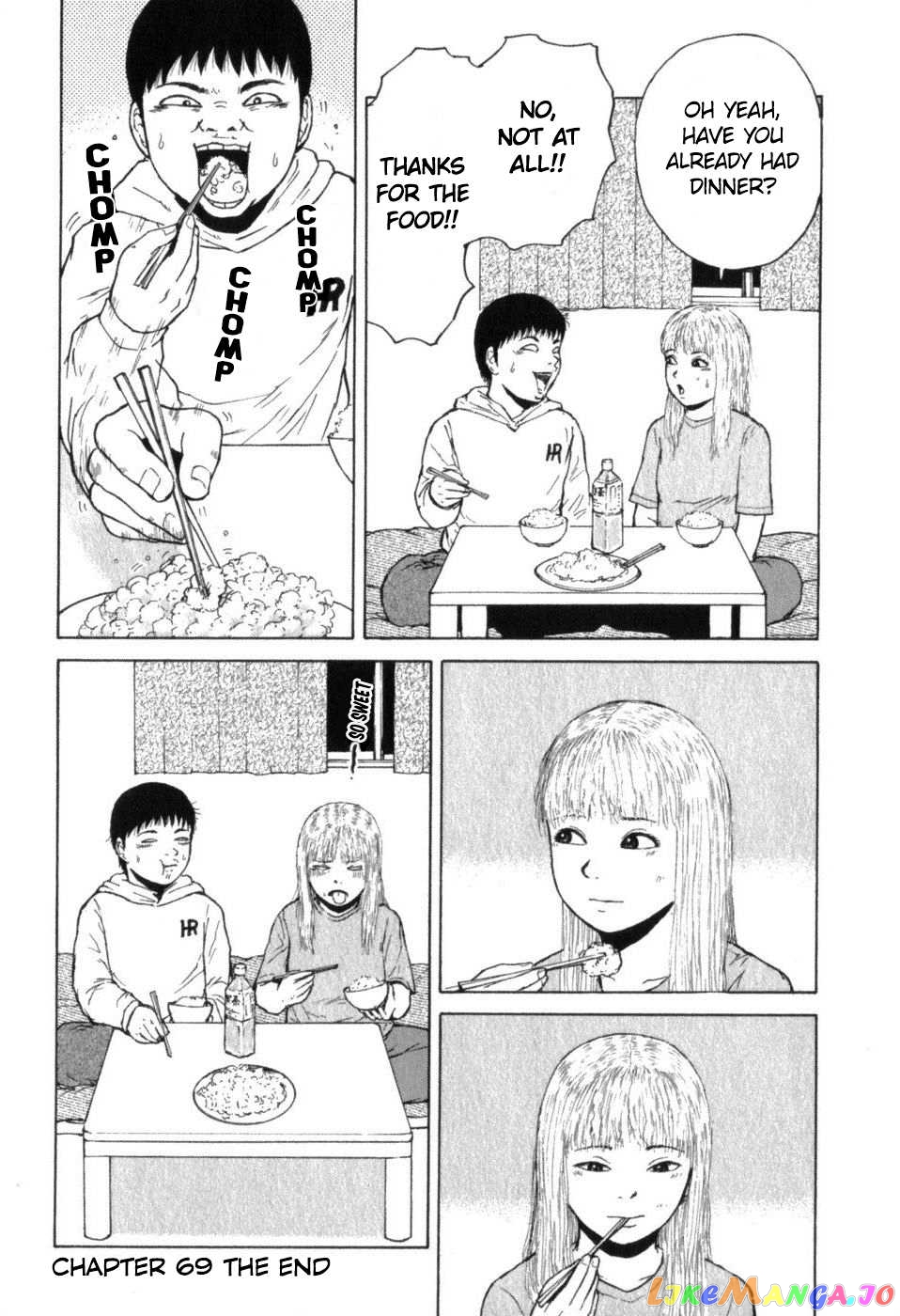 Read Sekitou Elergy EN Manga Online