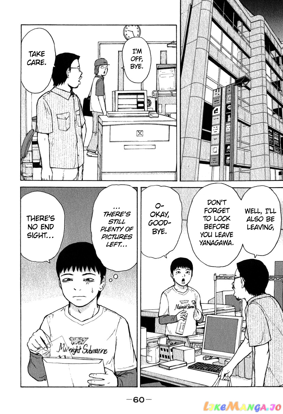 Read Sekitou Elergy EN Manga Online