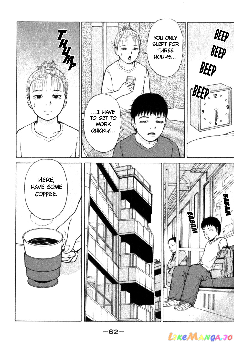 Read Sekitou Elergy EN Manga Online
