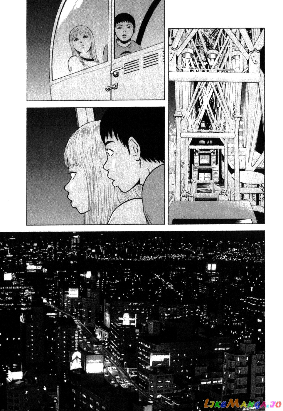 Read Sekitou Elergy EN Manga Online