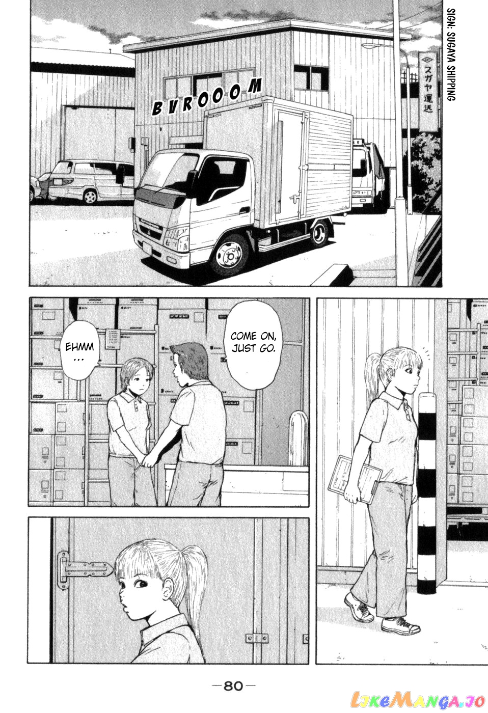 Read Sekitou Elergy EN Manga Online