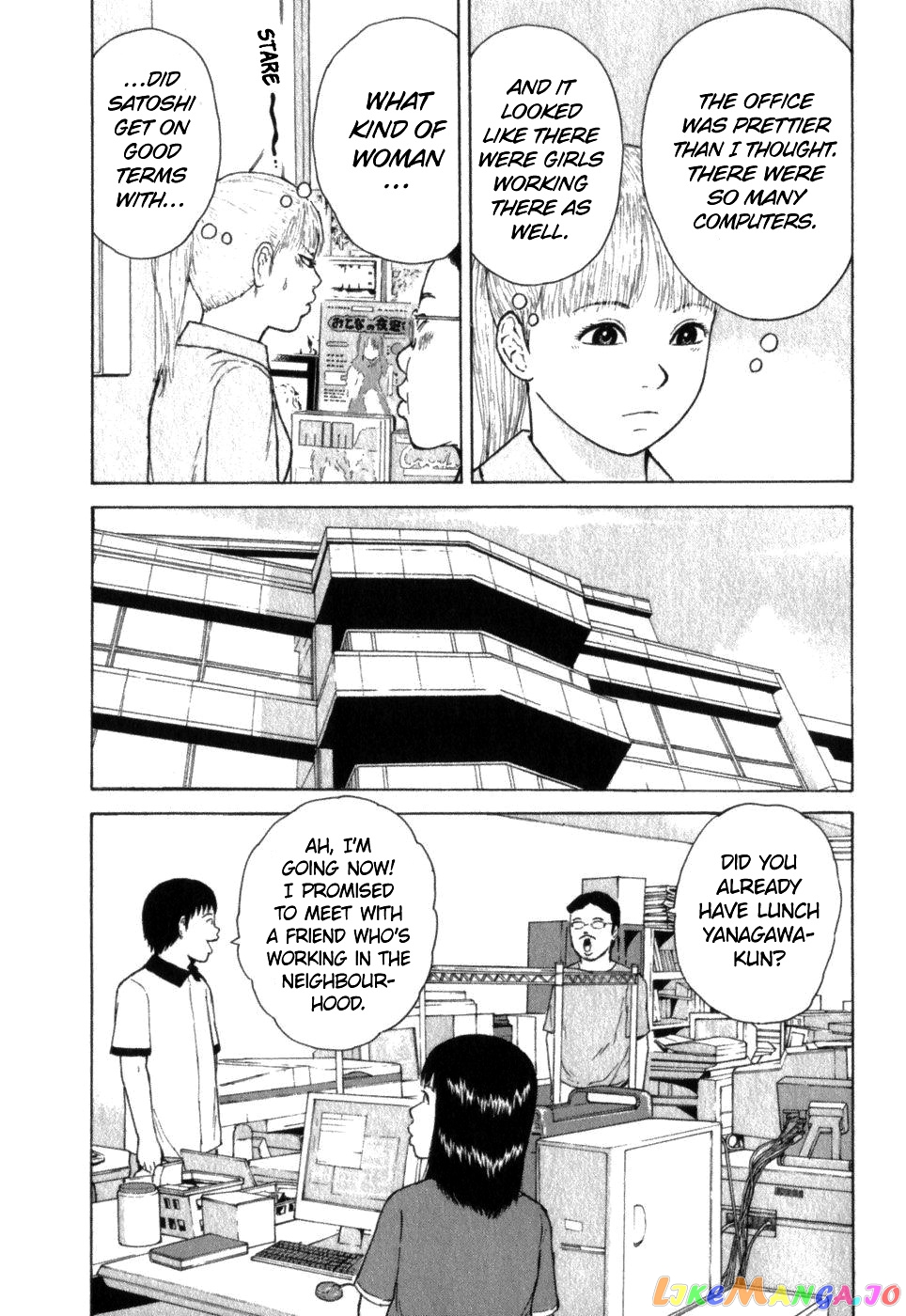 Read Sekitou Elergy EN Manga Online