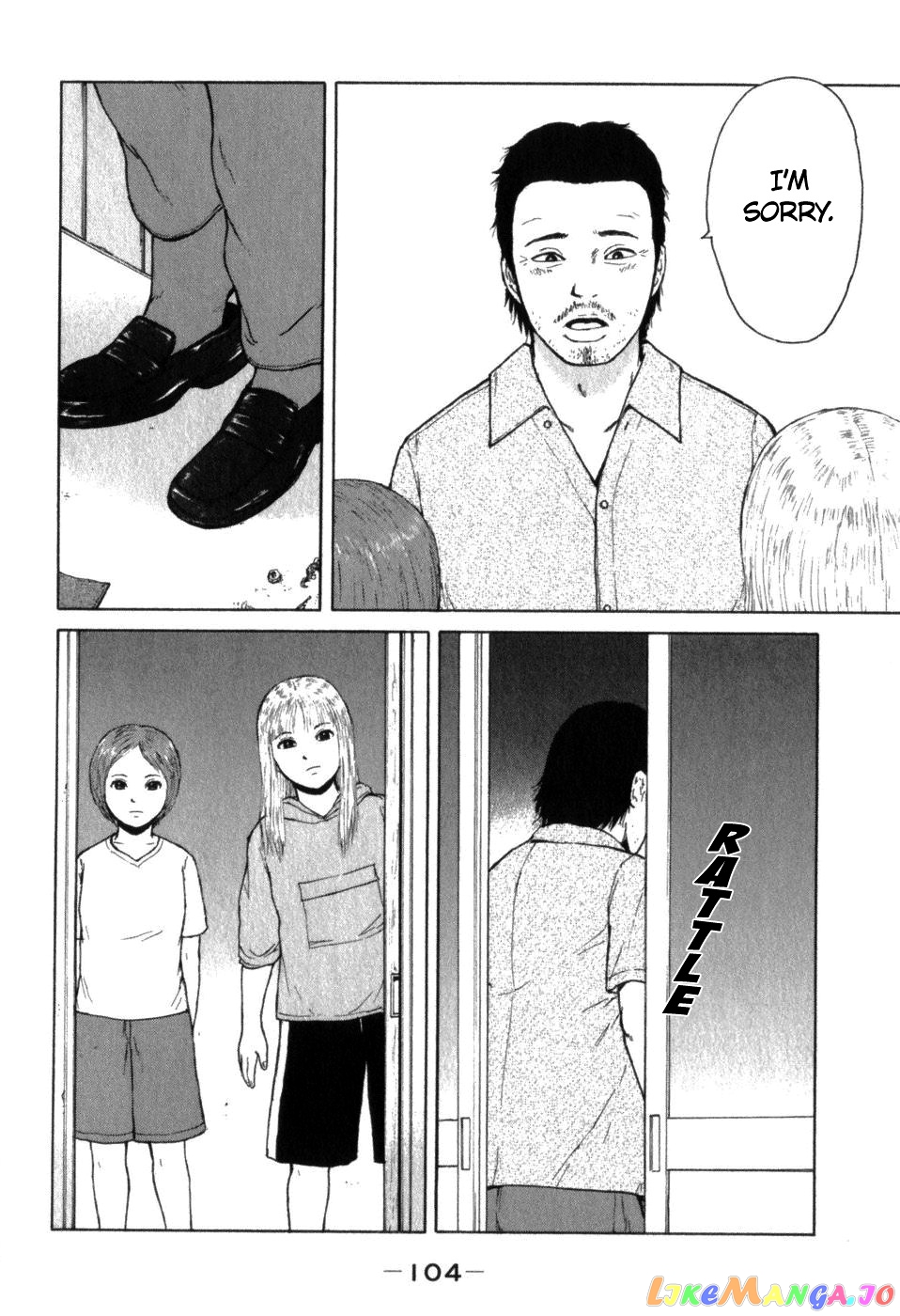 Read Sekitou Elergy EN Manga Online