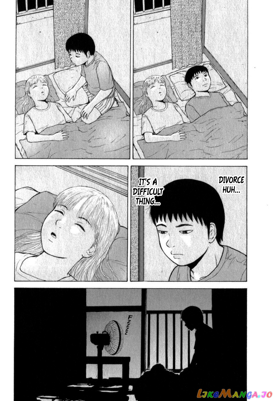Read Sekitou Elergy EN Manga Online