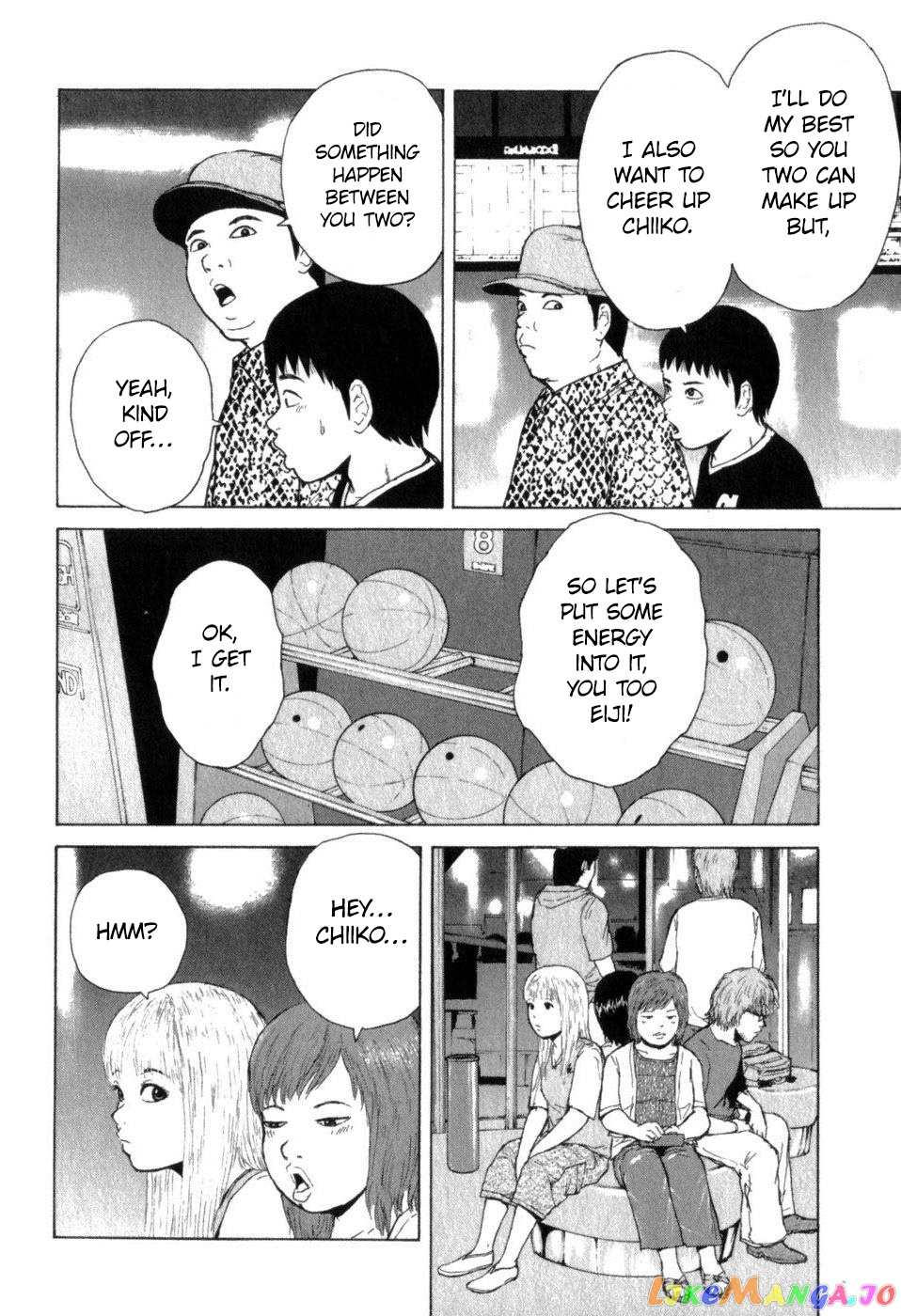 Read Sekitou Elergy EN Manga Online