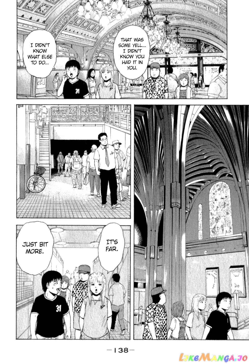 Read Sekitou Elergy EN Manga Online