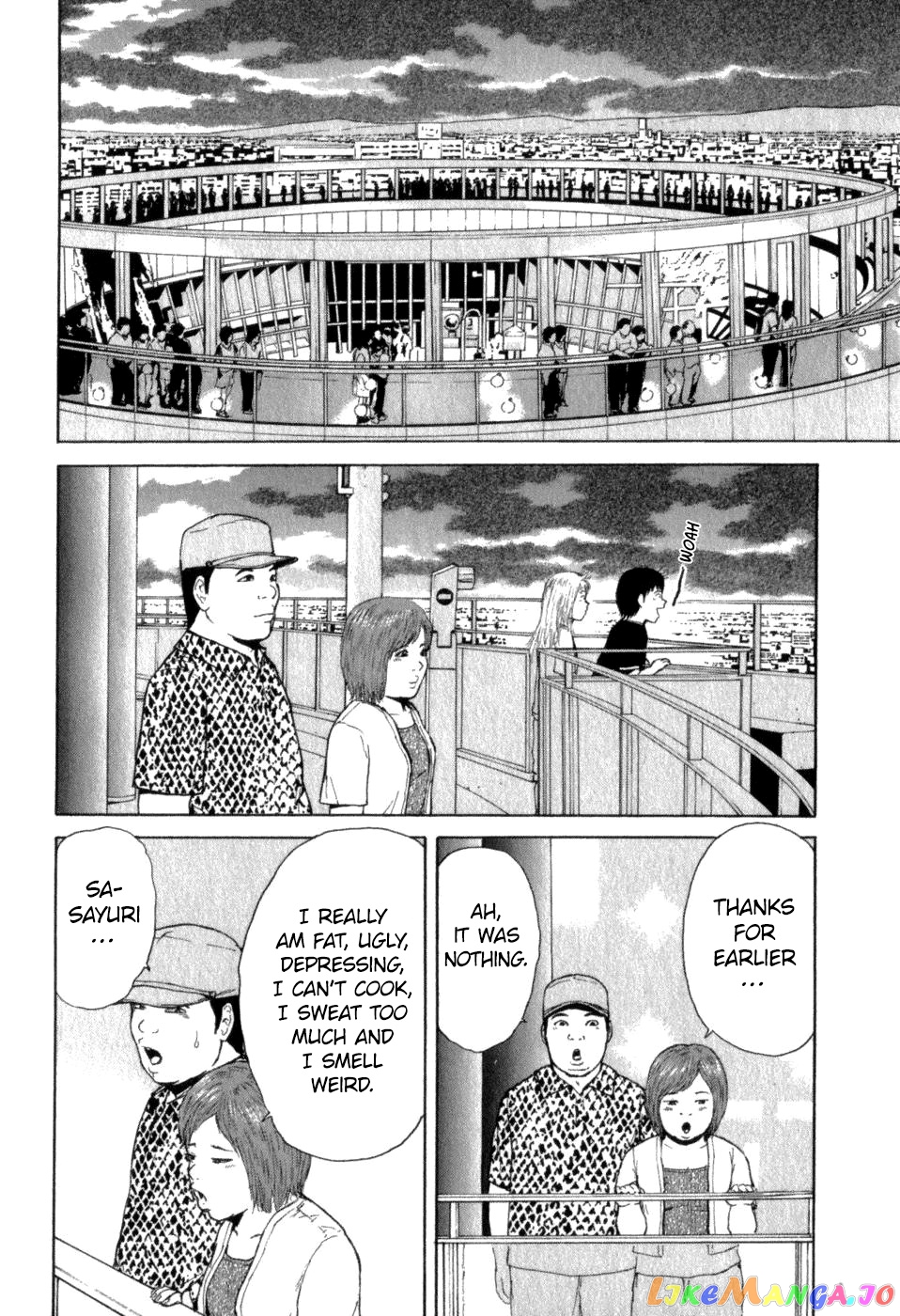 Read Sekitou Elergy EN Manga Online