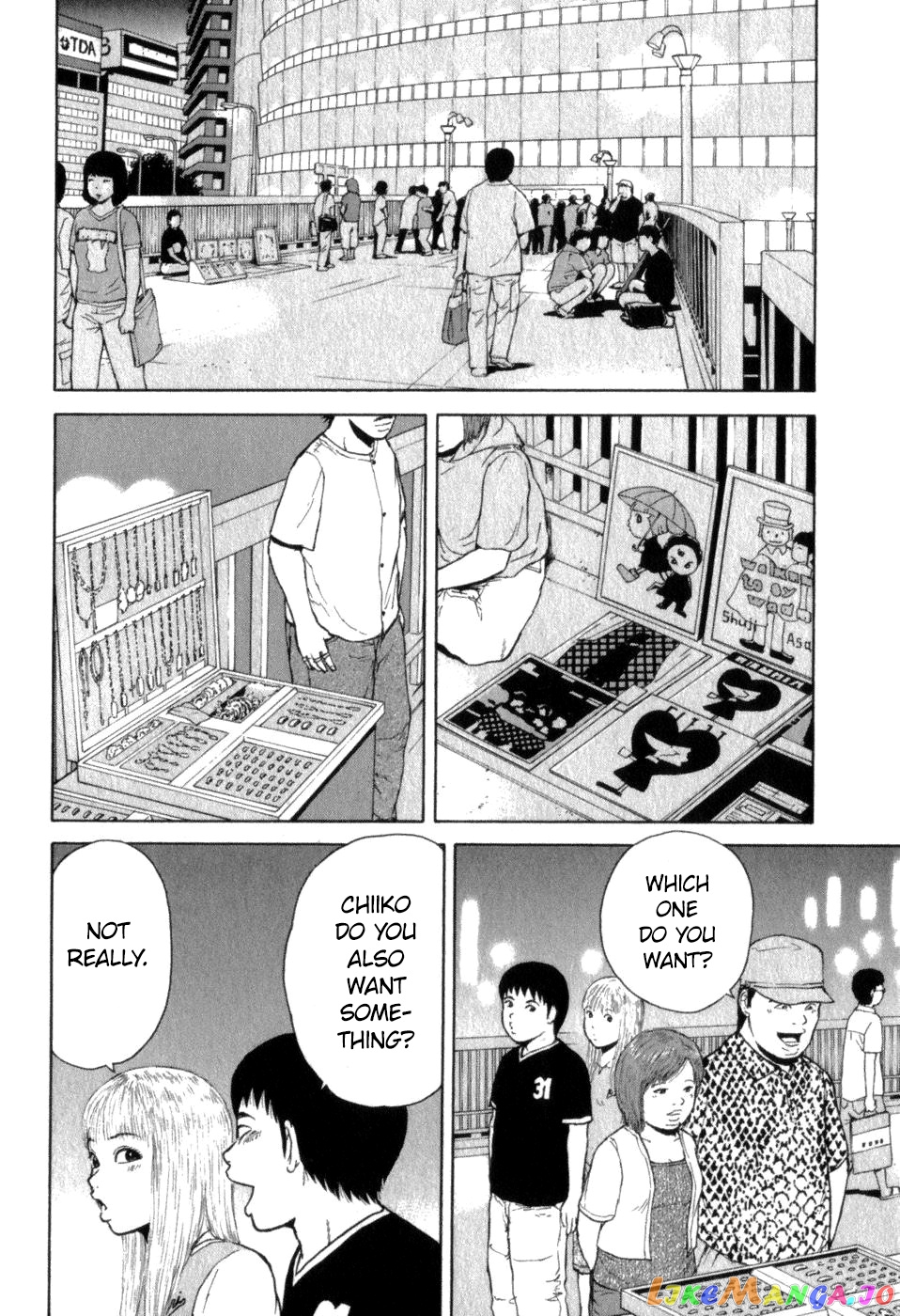 Read Sekitou Elergy EN Manga Online