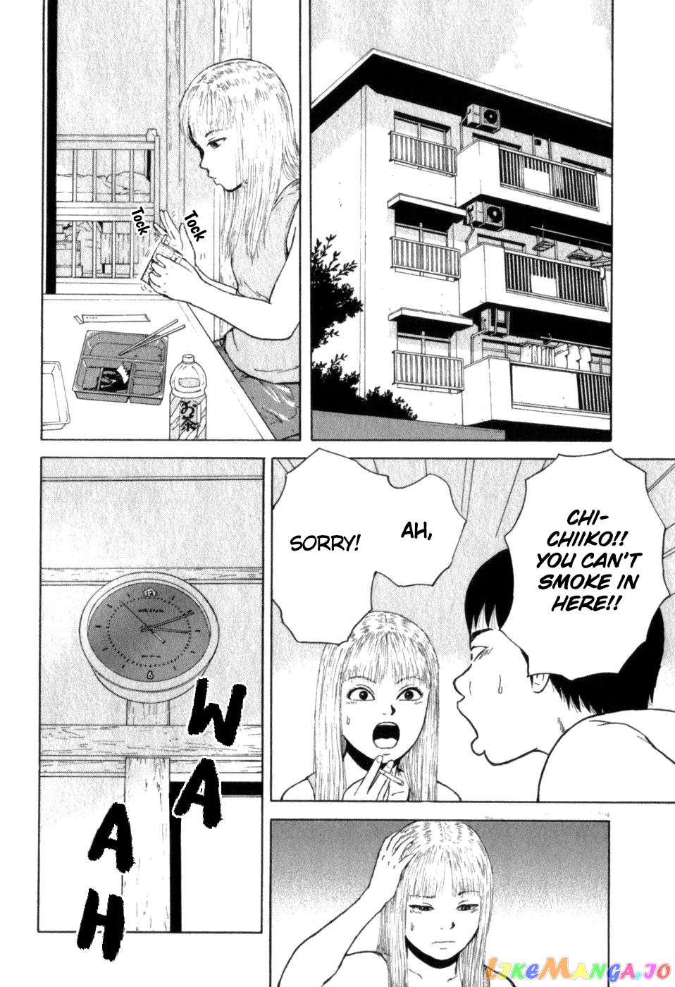 Read Sekitou Elergy EN Manga Online