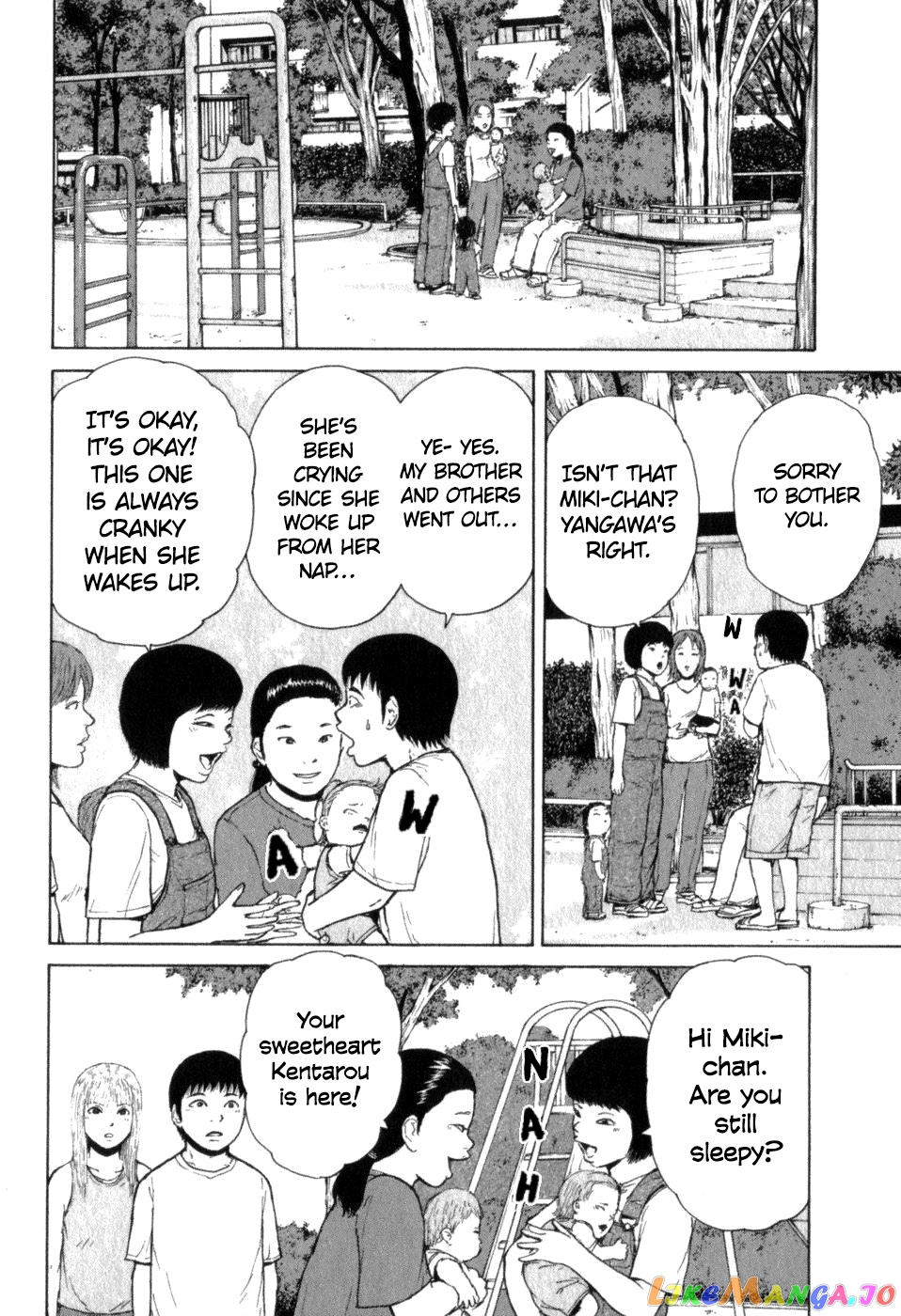 Read Sekitou Elergy EN Manga Online