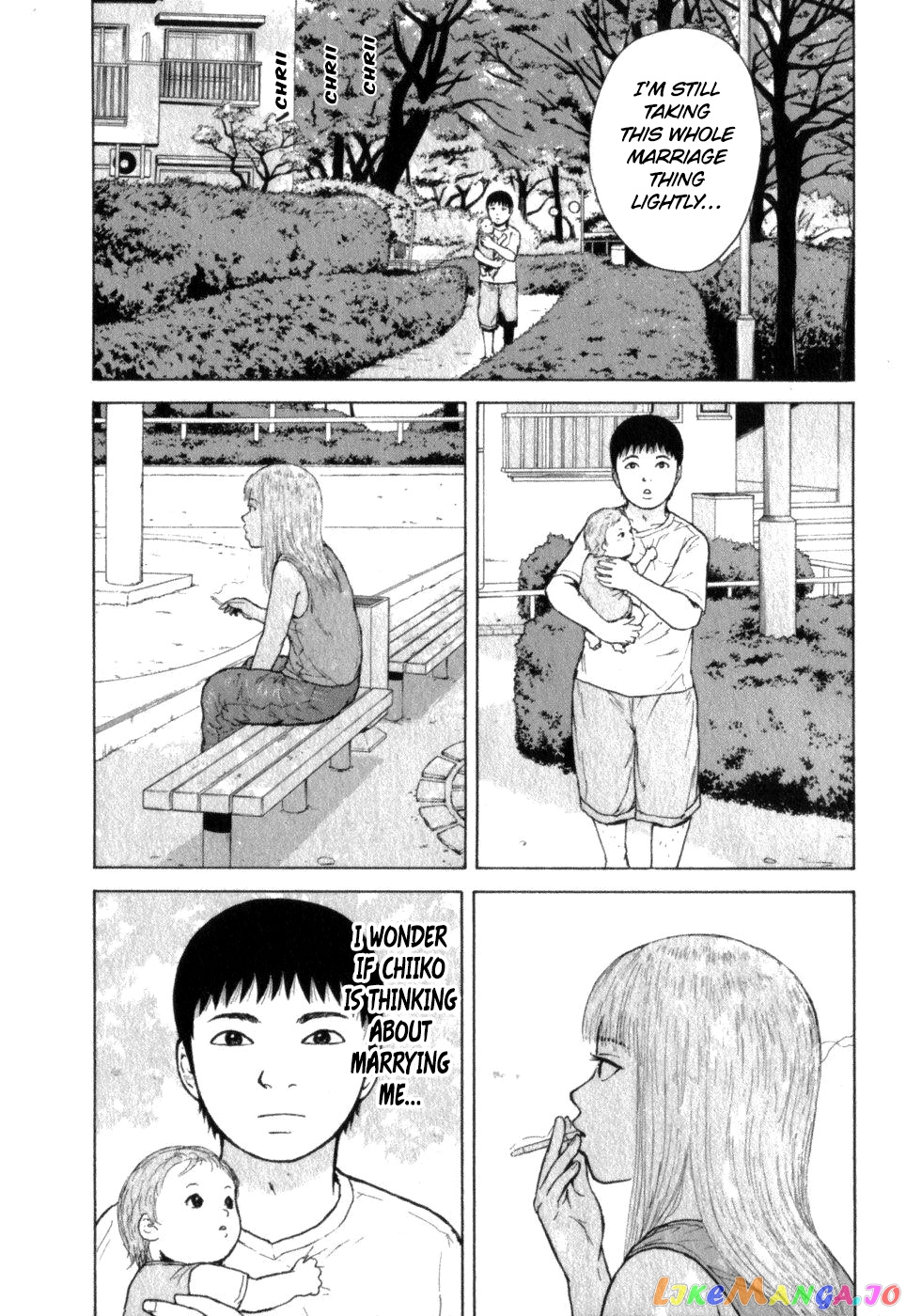 Read Sekitou Elergy EN Manga Online