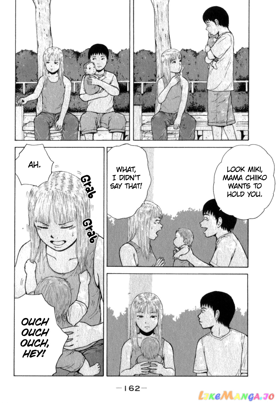 Read Sekitou Elergy EN Manga Online